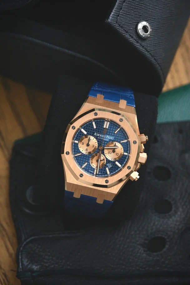 Audemars Piguet Royal Oak at Dauri Club, Tbilisi