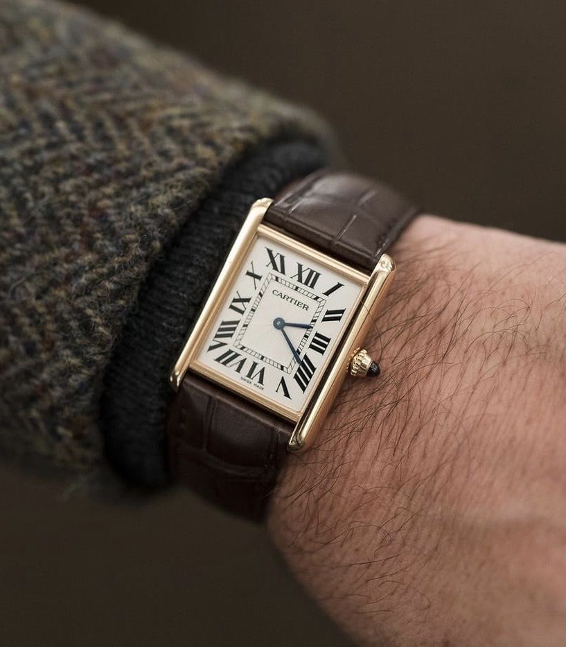 Cartier Tank at Dauri Club, Tbilisi