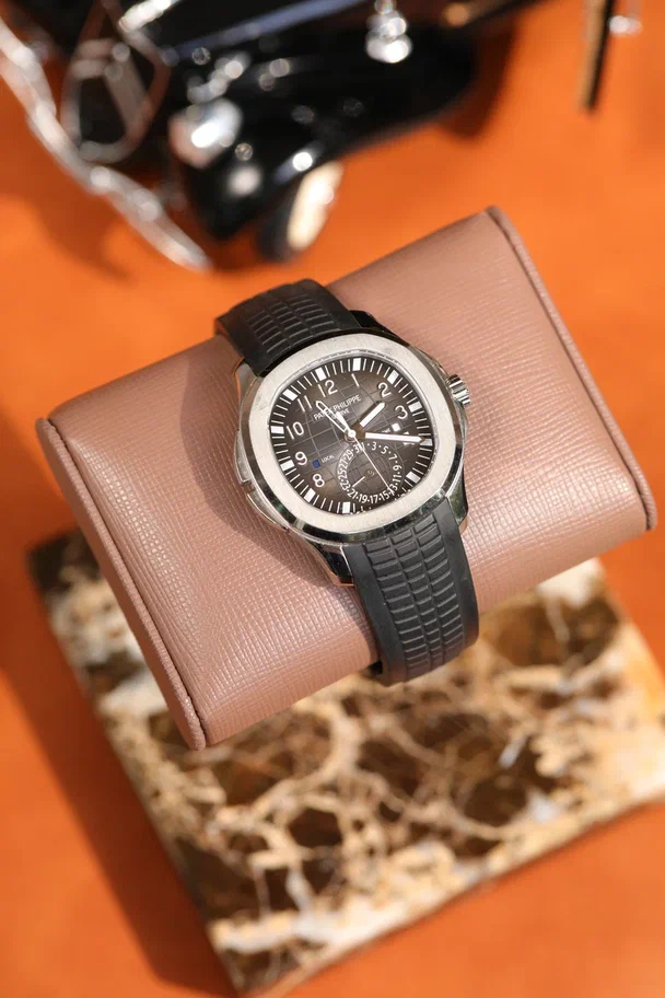 Patek Philippe Aquanaut at Dauri Club, Tbilisi