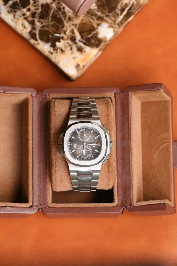 Patek Philippe Nautilus at Dauri Club, Tbilisi