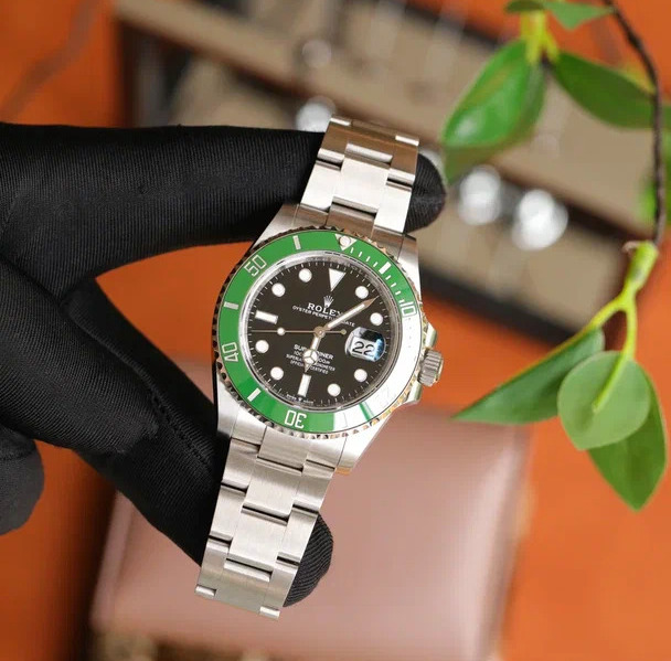Rolex Submariner at Dauri Club, Tbilisi