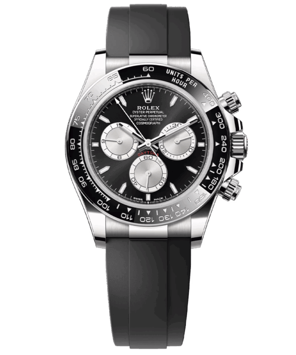Rolex Cosmograph Daytona 116519LN white gold watch at Dauri Club Tbilisi